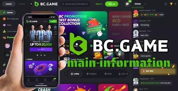 Discover the Excitement of BC.Game in Indonesia Discover the Excitement of BC.Game in Indonesia