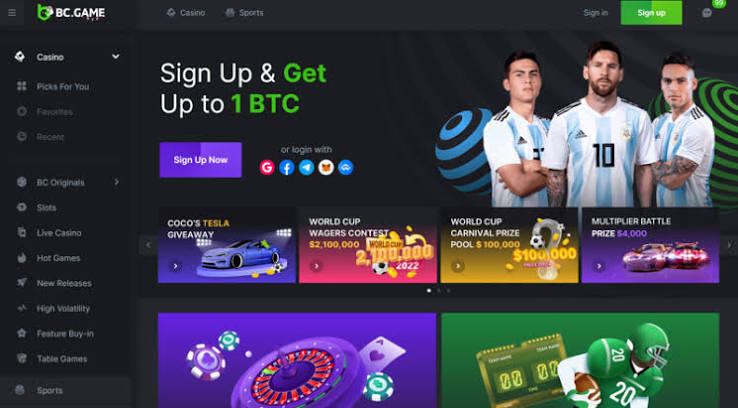 Explore the Thrills of BC.Game Online Platform Explore the Thrills of BC.Game Online Platform