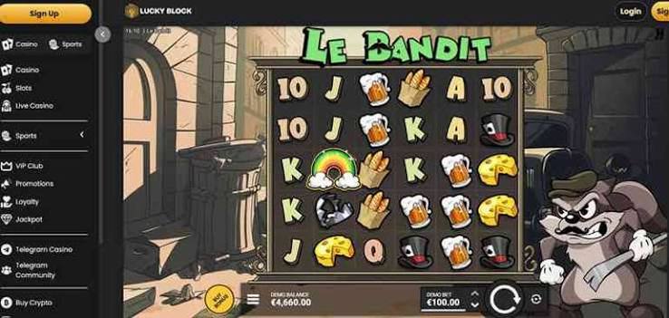 Le Bandit Gratis Spins Din Guide til Ubegribelig Underholdning Le Bandit Gratis Spins Din Guide til Ubegribelig Underholdning