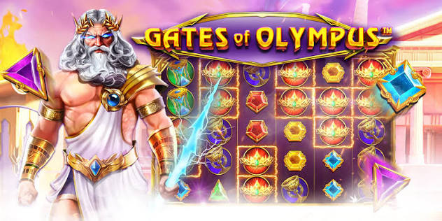 Oplev Gates of Olympus Spilleautomat En Rejse til Guds Verden Oplev Gates of Olympus Spilleautomat En Rejse til Guds Verden