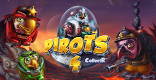 Oplev Pirots 4 Gratis Den Ultimative Gaming Oplevelse