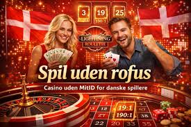 Spil Uden MitID En Ny Æra for Online Spil i Danmark Spil Uden MitID En Ny Æra for Online Spil i Danmark