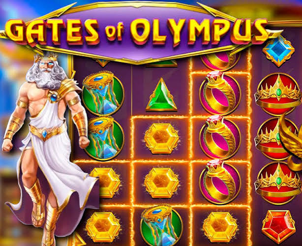 Udforsk Gates of Olympus Slot En Magisk Oplevelse i Spilverdenen Udforsk Gates of Olympus Slot En Magisk Oplevelse i Spilverdenen